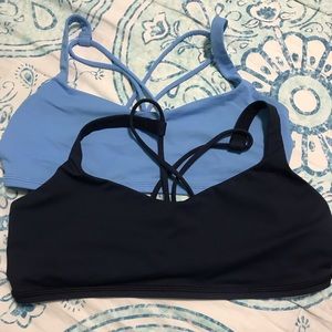 Lululemon Free To Be Bra Bundle